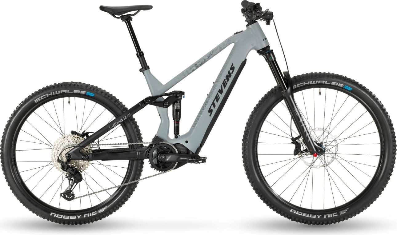 Stevens E-Inception AM 7.7.2 ACT  