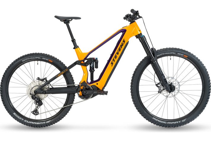 STEVENS E-Inception ED 8.8.2 GTF 2026  