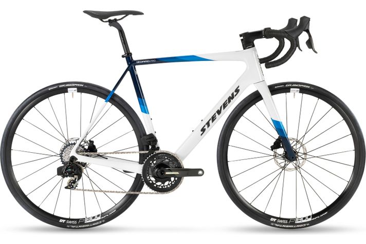 Stevens Izoard Pro Disc  