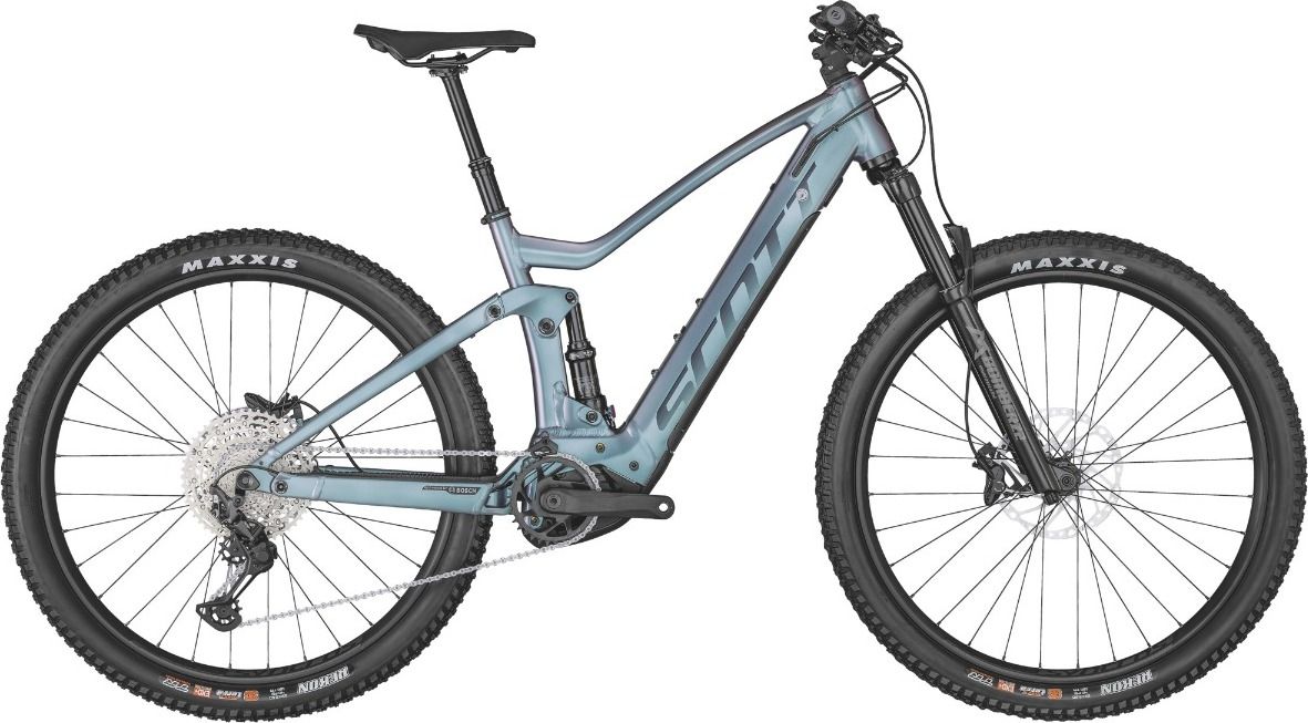 SCOTT Scott Strike eRIDE 920 2022 | 12GO Biking