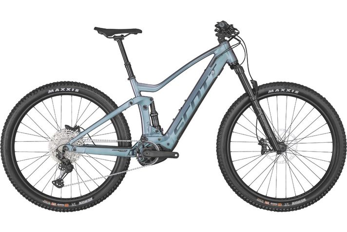 Scott Strike eRIDE 920 2022  