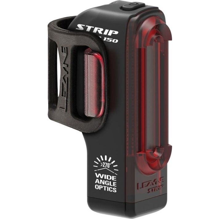 Lezyne Strip Drive 150 Lumen Achterlicht  