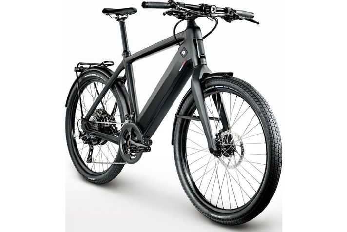 Stromer ST2 2019 Demo  