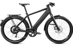 Stromer ST3 Black Sport 2020 1000 Wh  