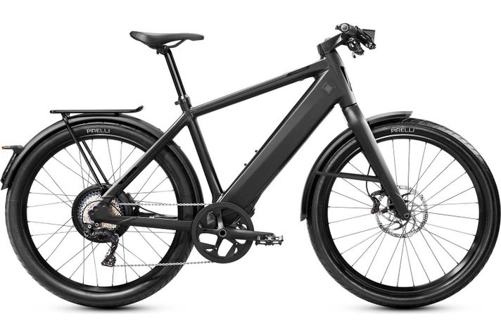 Stromer ST3 Black Sport 2020 1000 Wh  