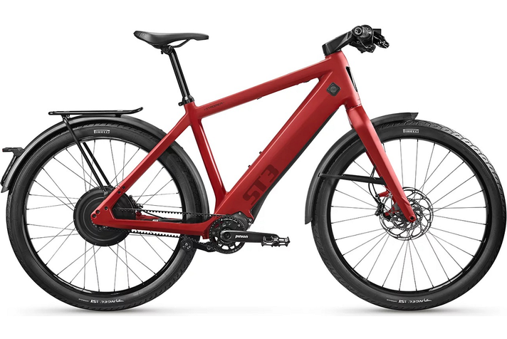 Stromer ST3 Pinion 2022 Special Edition  