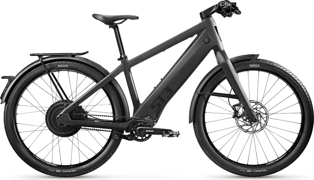 Stromer ST3 Pinion 2025  