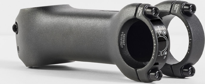 Bontrager Elite 7° Stuurpen 31.8mm  