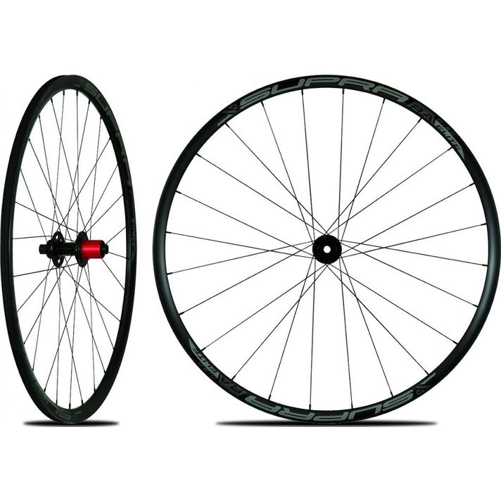 Supra RA Elite Disc Race Wielset  