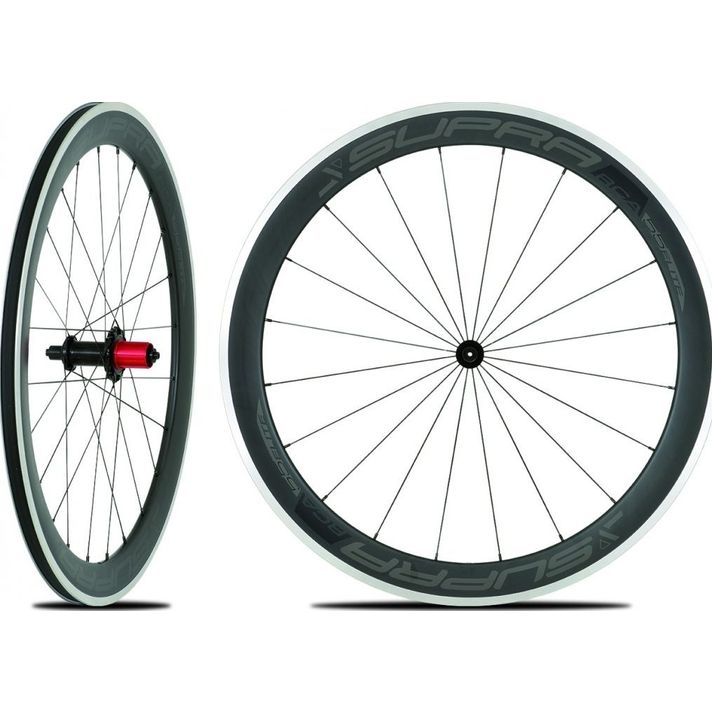 Supra Supra RCA 55 Elite Carbon Race Wielset  