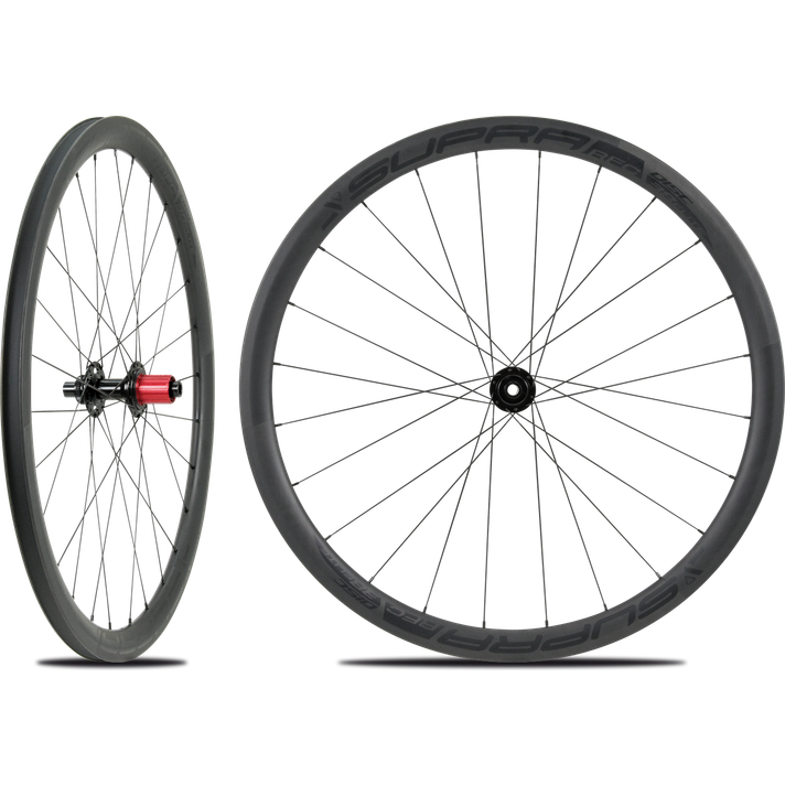 Supra RFC 38 Elite Disc Wielset  