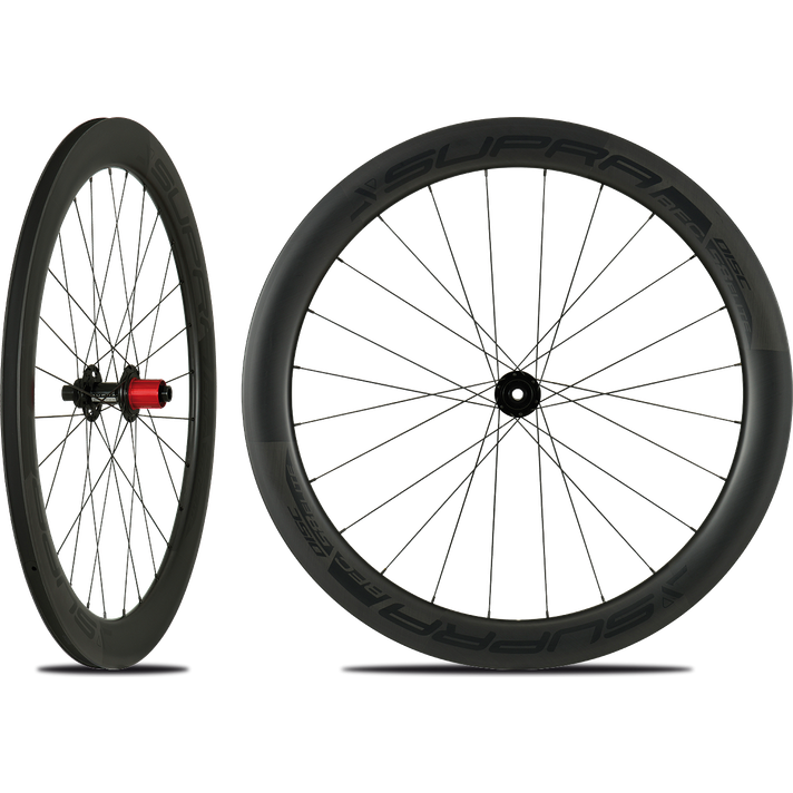 Supra Supra RFC 58 Elite Disc Race Wielset  