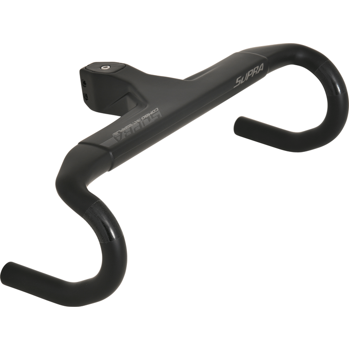 Supra Combo Integrale Carbon Stuur + Stuurpen  