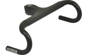 Supra Supra Combo Aero Geïntegreerde Stuur/Stuurpen  