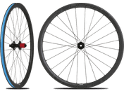 Supra Supra RFC 35 Elite Disc Racefiets Wielset  