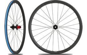 Supra Supra RFC 35 Elite Disc Racefiets Wielset  