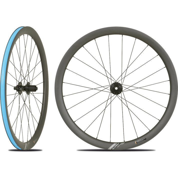 Supra Supra GFC Elite 40 TLR Gravel Wielset  