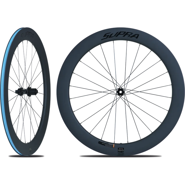 Supra RFC Premium SL Speed 62 Disc Racefiets Wielset  