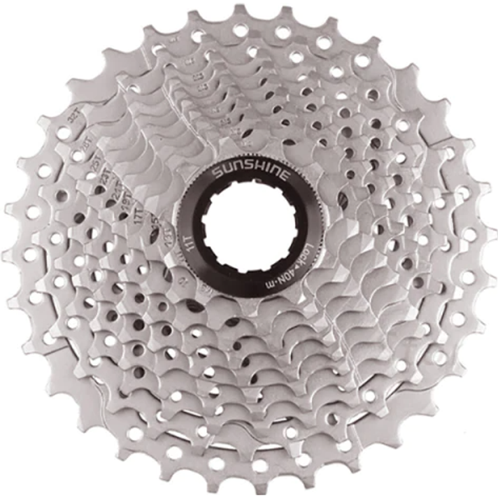 Sunshine Sunshine 10-speed Cassette  