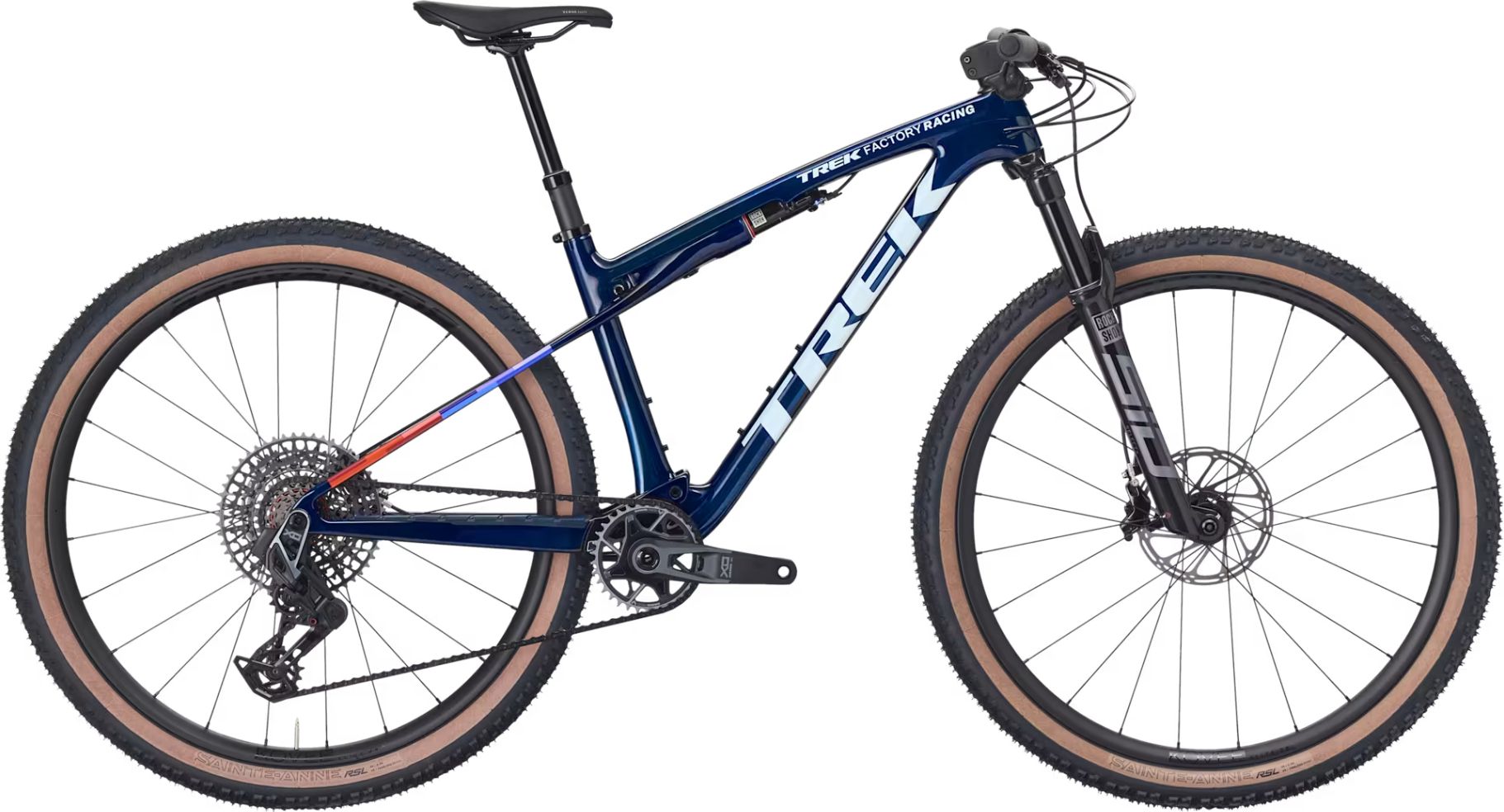 Trek Supercaliber SLR 9.8 X0 AXS 2026  