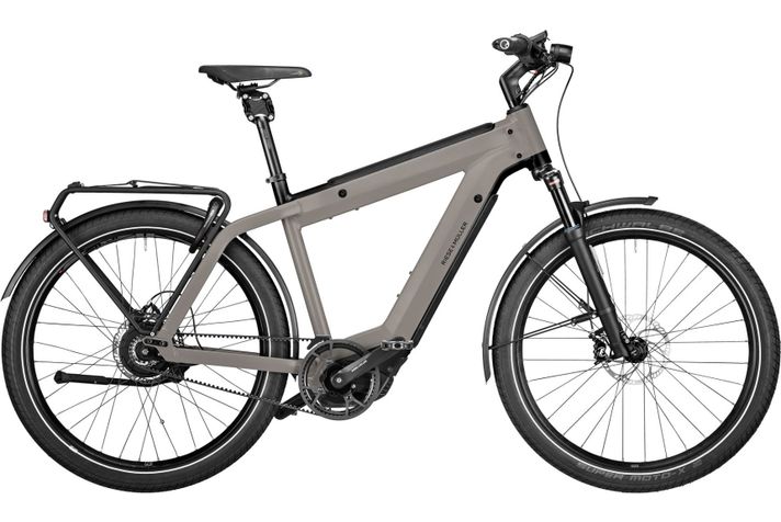 Riese & Müller Supercharger GT Vario Kiox DualBattery 2025  