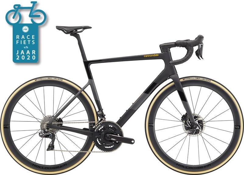 Cannondale SuperSix Evo Hi-Mod Disc Dura Ace Di2 2020 | 12GO Biking