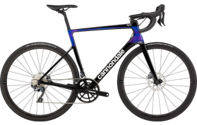 Cannondale SuperSix Evo Hi-Mod Disc Ultegra Team 2020  