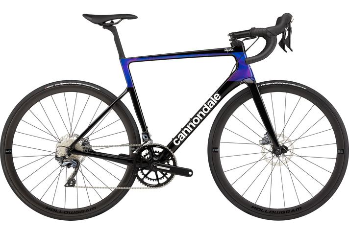 Cannondale SuperSix Evo Hi-Mod Disc Ultegra Team 2020  