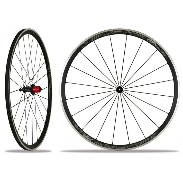 Supra RA Elite Lite Race Wielset  