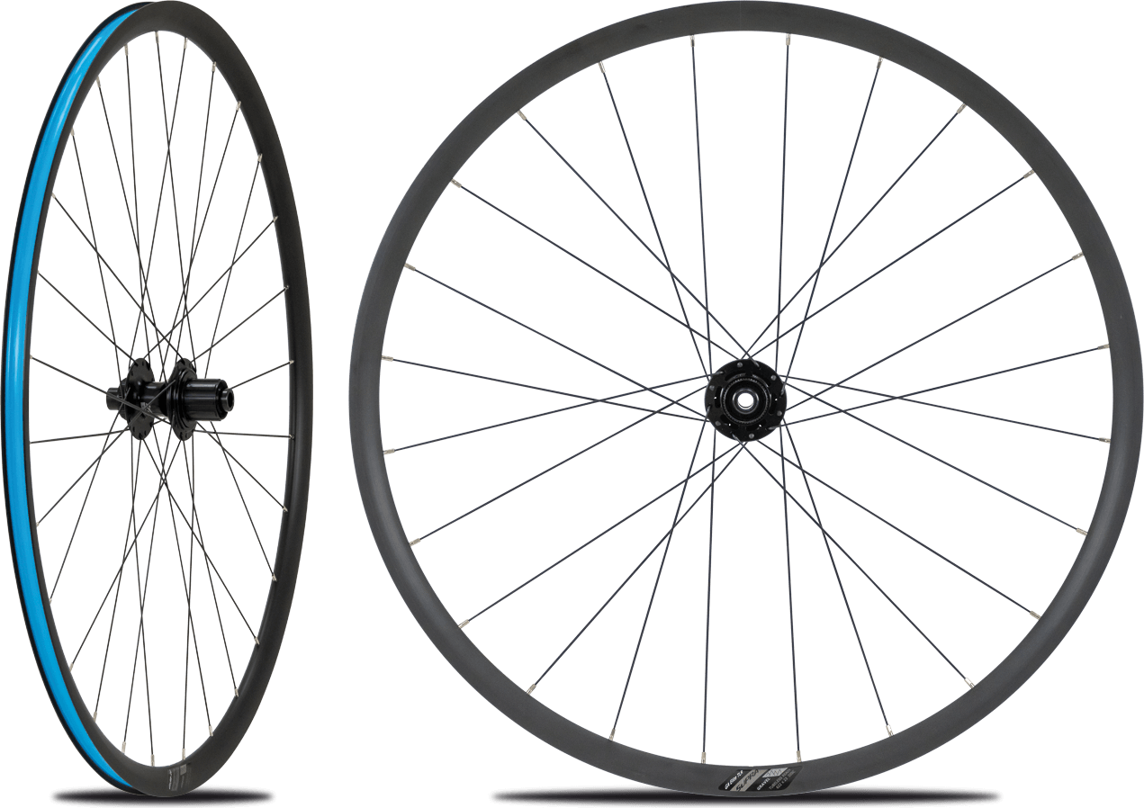 Supra GA Elite TLR Disc Gravel Wielset  