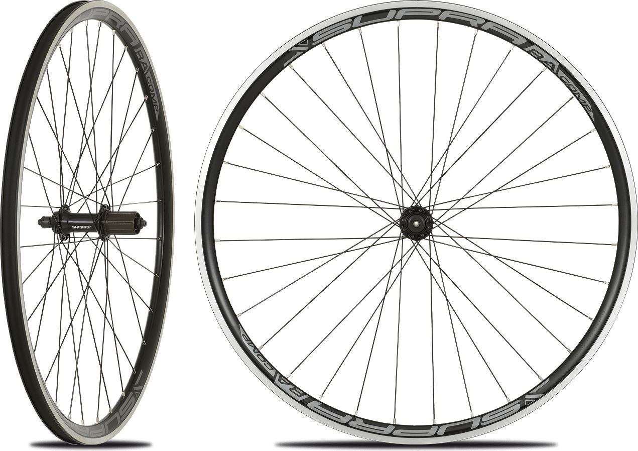 Supra RA Comp Velgrem Racefiets Wielset  