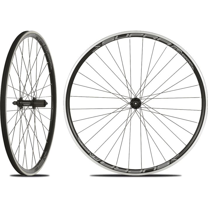 Supra Supra RA Comp Velgrem Racefiets Wielset  