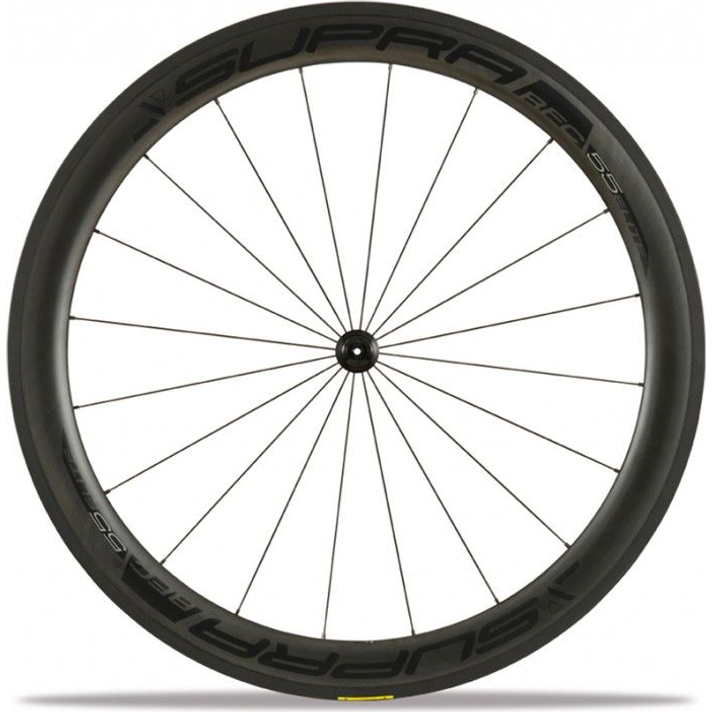 Supra RFC 55 Elite Dark Race Voorwiel  