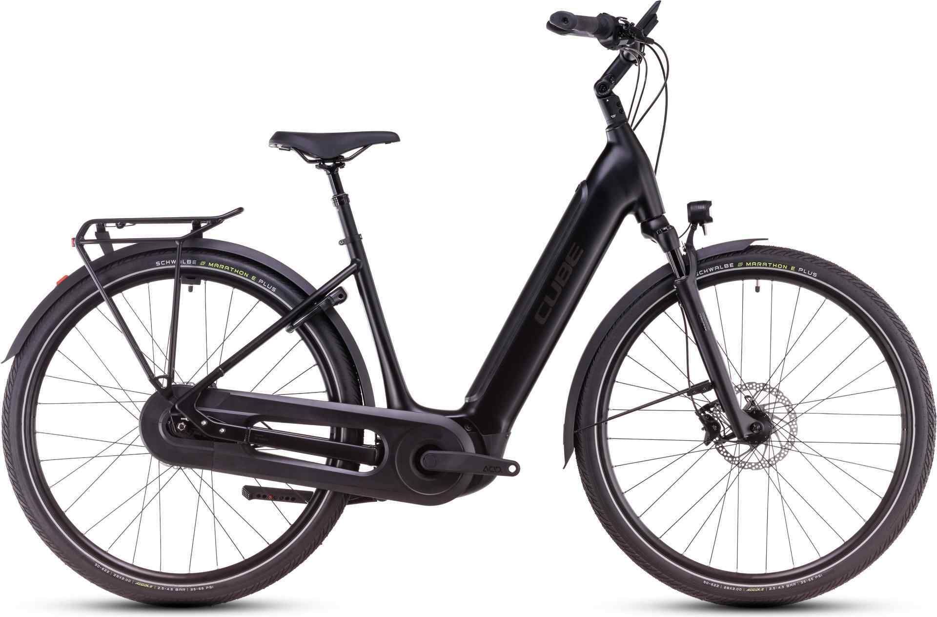 Cube Supreme Hybrid Comfort SLX 625 2025  