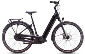 CUBE Supreme Hybrid Comfort SLX 625 Demo  