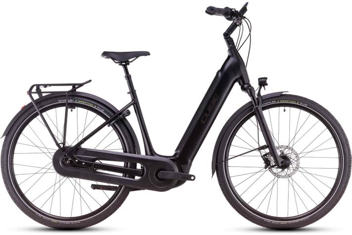 CUBE Supreme Hybrid Comfort SLX 625 Demo  