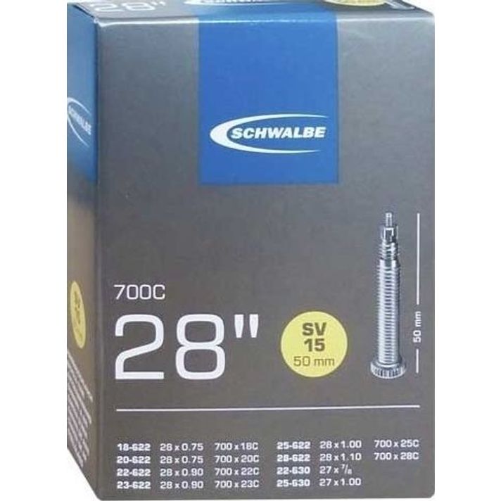 Schwalbe Schwalbe SV15 Presta Binnenband  