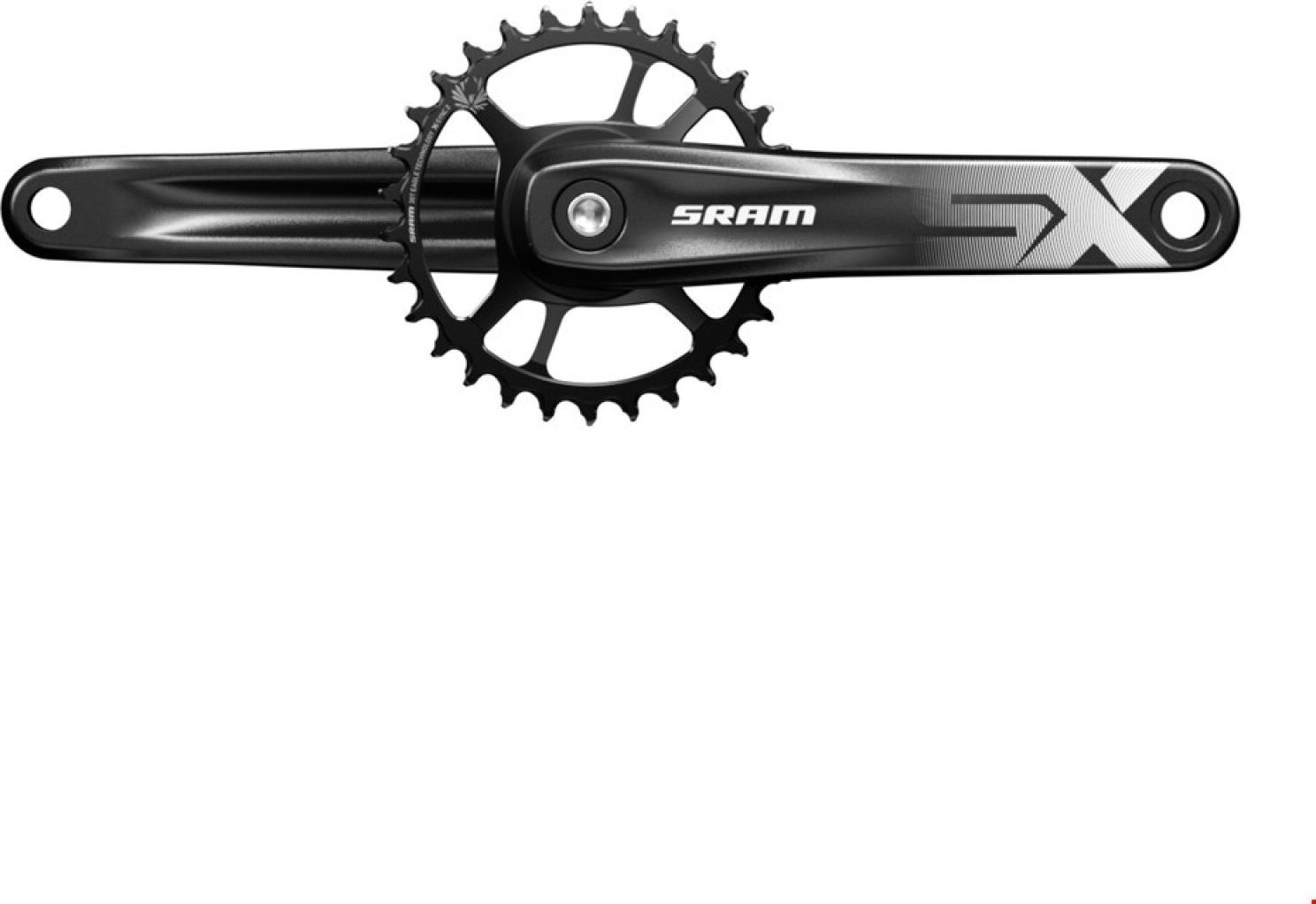 SRAM SX Eagle 12-speed Crankstel  