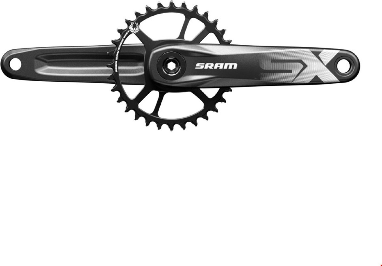 SRAM SX Eagle 12-speed Crankstel  