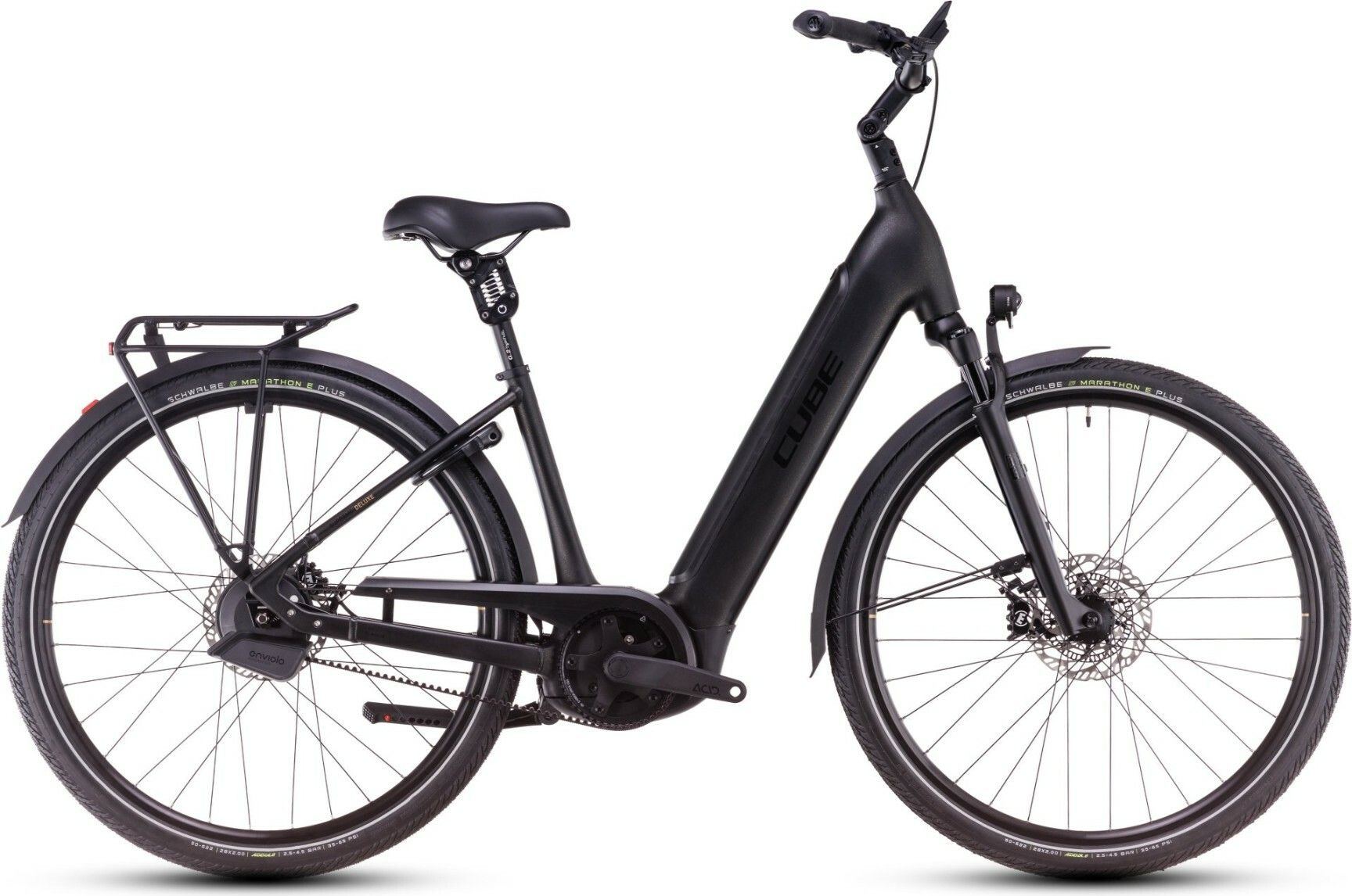 Cube Supreme Hybrid Deluxe SLT 2025  