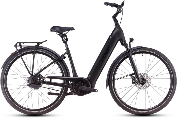 CUBE Supreme Hybrid Deluxe SLT Demo  