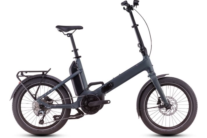 Cube Cube Fold Hybrid 500 2025  