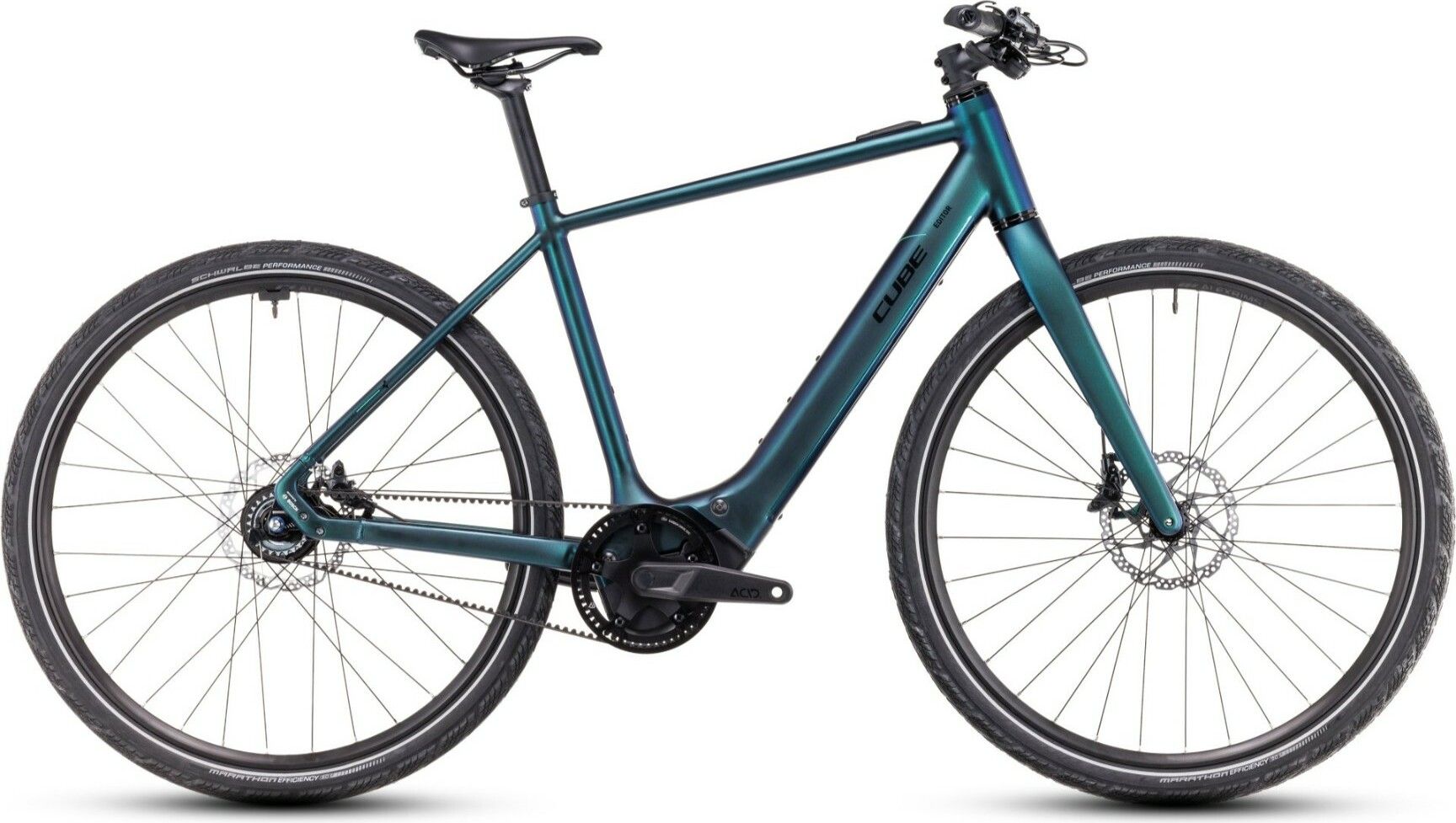 Cube Editor Hybrid SLT 400X 2025  