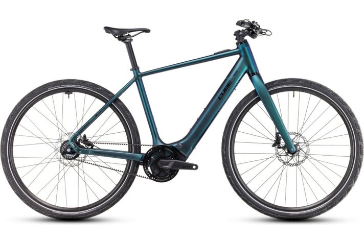 Cube Cube Editor Hybrid SLT 400X 2025  