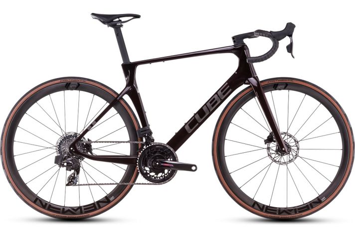 Cube Agree C:62 SLX 2025  