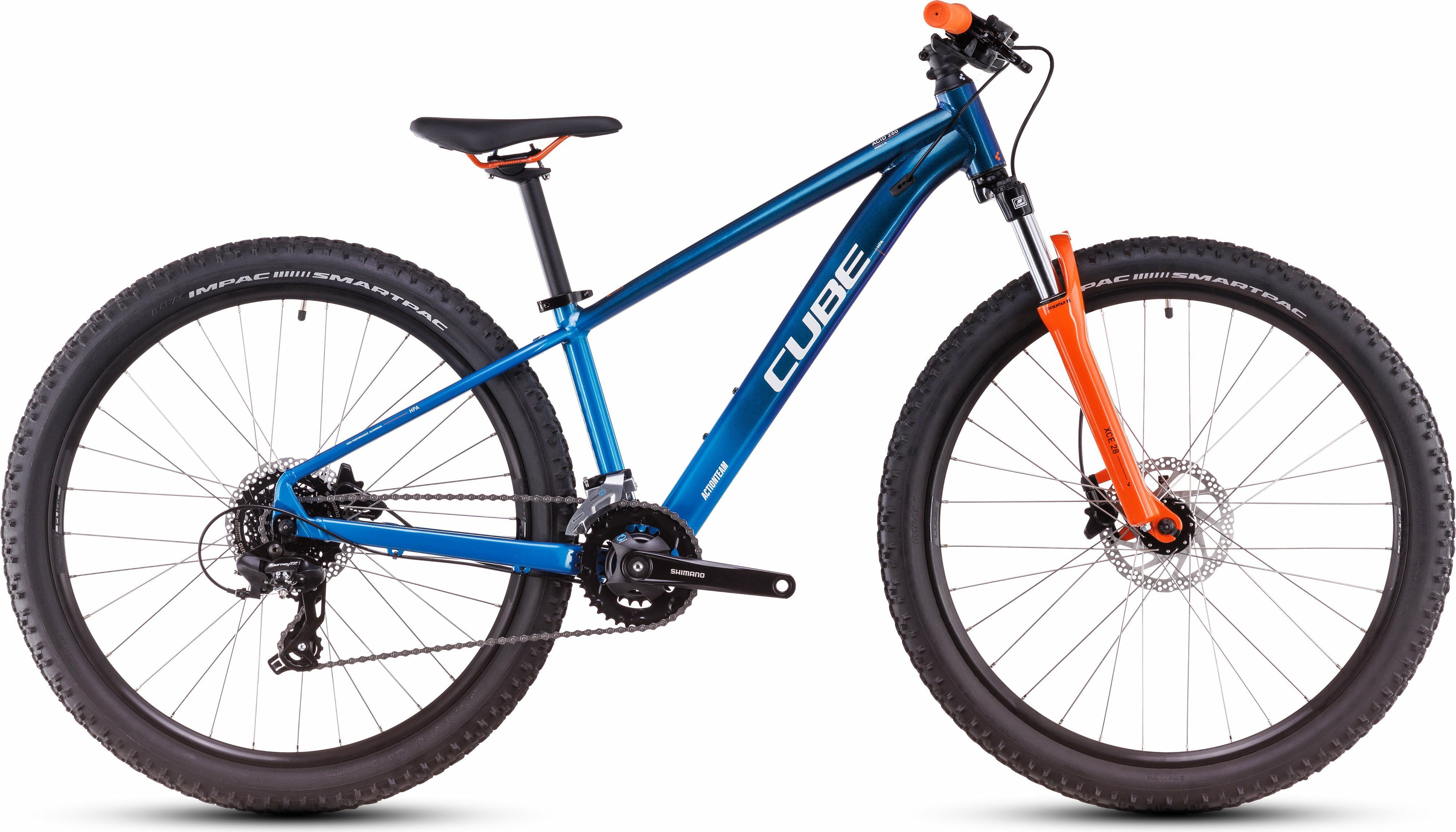 CUBE Acid 260 Disc 2027 | 12GO Biking