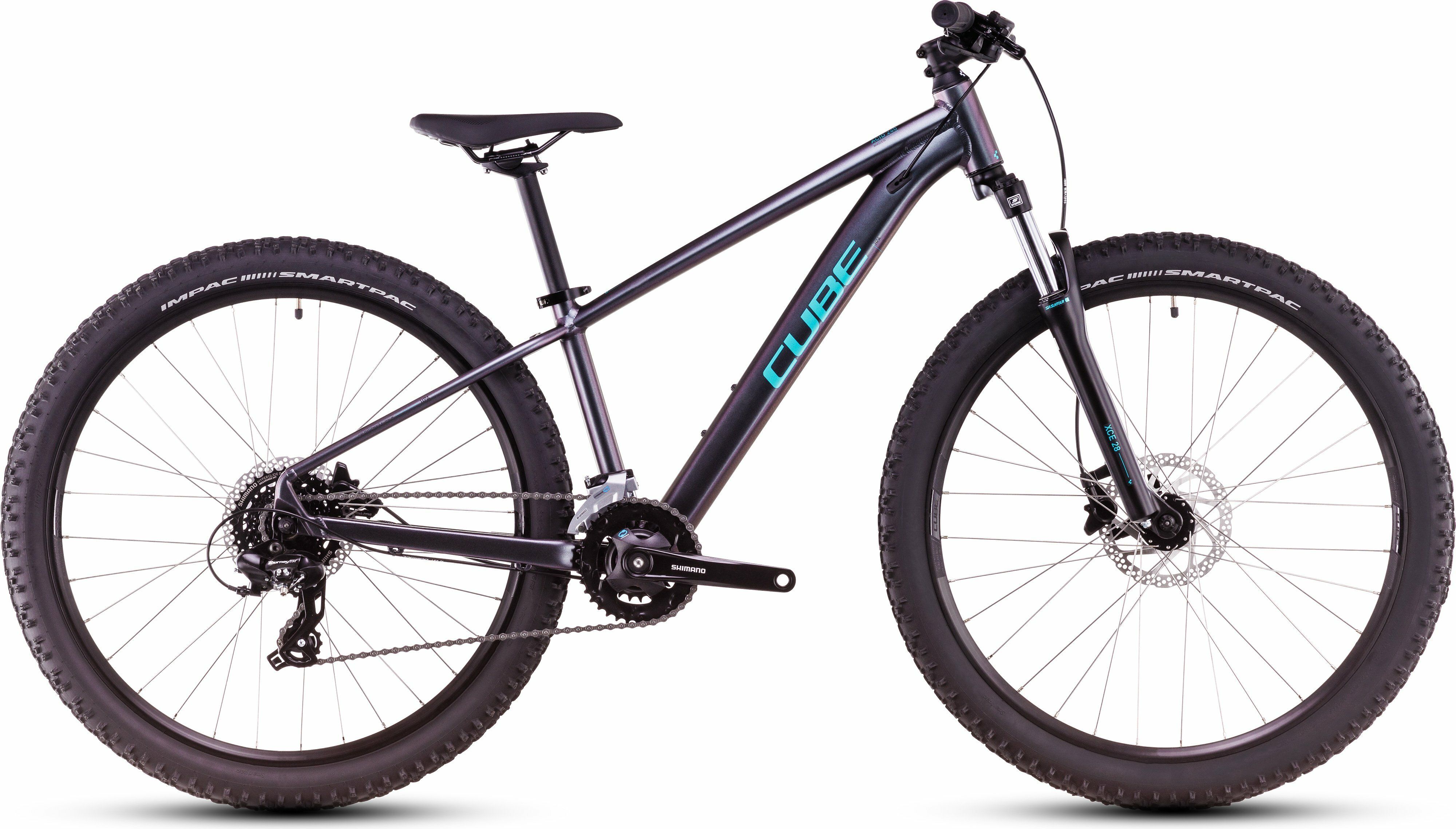 CUBE Acid 260 Disc 2026 | 12GO Biking