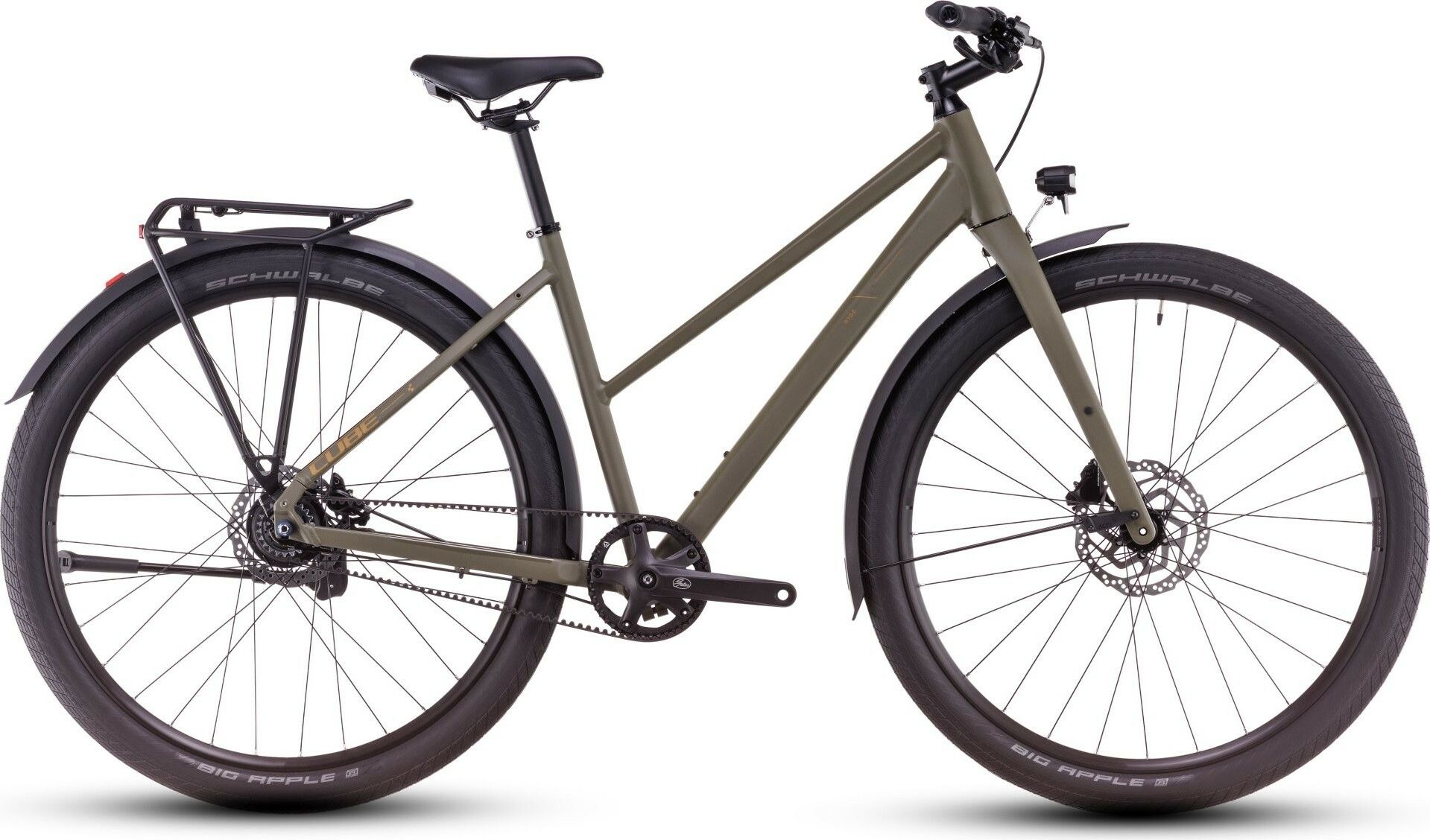 CUBE Cube Hyde Pro FE 2025 | 12GO Biking