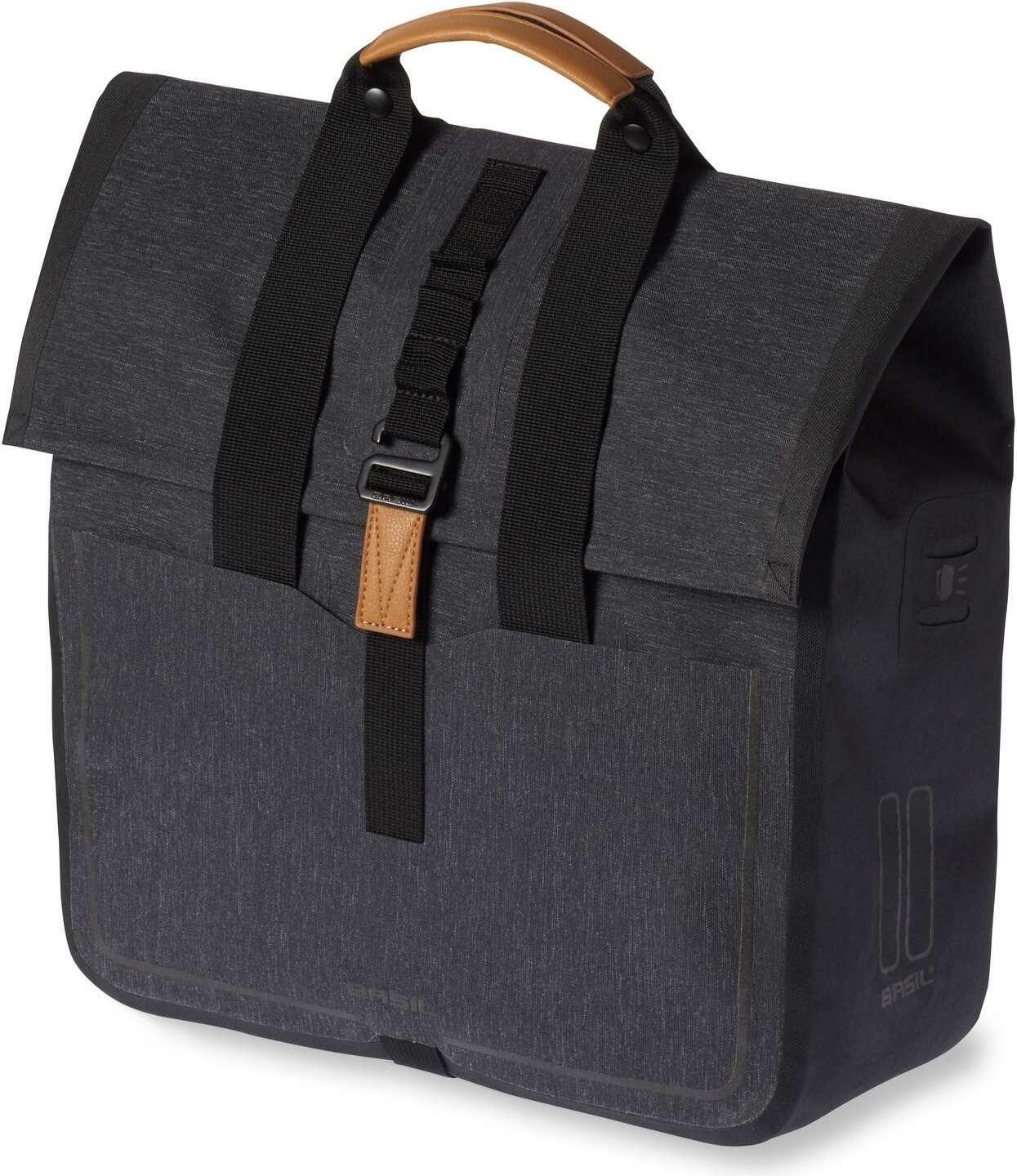 Basil Urban Dry Shopper Enkele Fietstas  