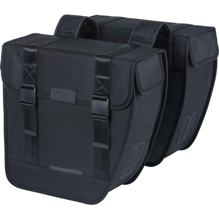 Basil Basil Tour Dubbele Fietstas 28 Liter  